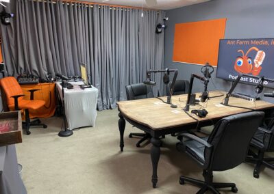 Podcast Studio