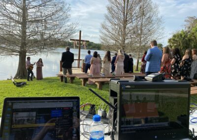 Wedding Live Stream