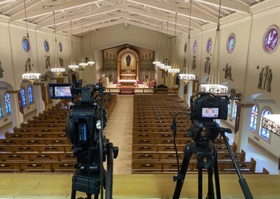 Church Live Video Streaming