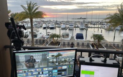 Fun Live Streaming Concert Series for Oasis Marinas