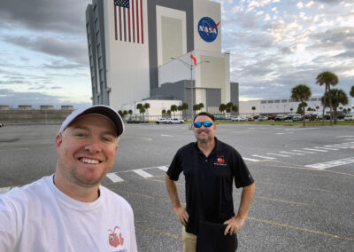 Ant Farm Media at KSC