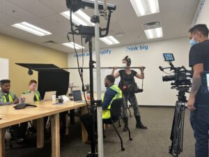 Amazon Video Production