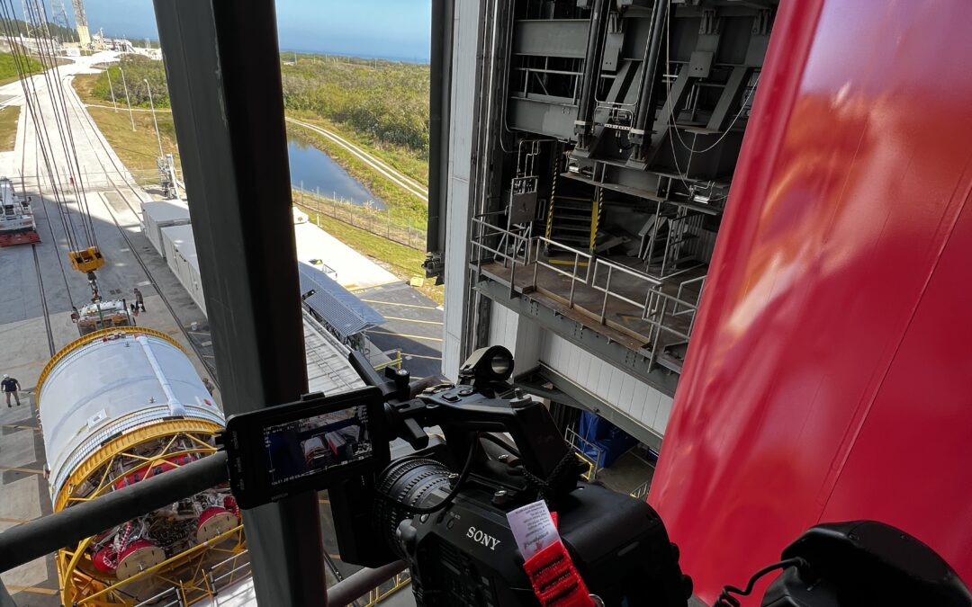 United Launch Alliance’s Vulcan Centaur Rocket