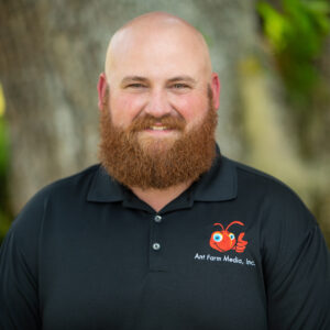 BRODY MINCEY Brody Mincey, Sales and Marketing at Ant Farm Media