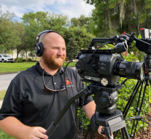 BrodyCamOp Brody Mincey Cam Operator for Ant Farm Media