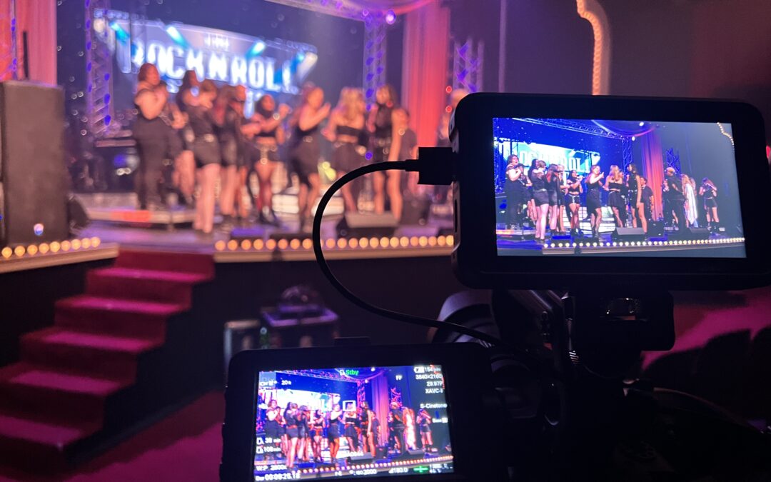 Live Event Videography for the Amazing RockNRoll Chorus in Savannah, Georgia