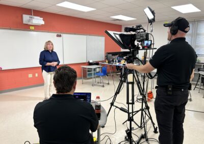 Behind the Scenes with Curriculum Associates in Classroom