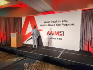 Hybrid Conference for AAIM