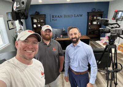 Ryan Bird of Ryan Bird Law PLLC