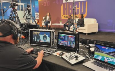 EA Sports Madden NFL Tournament Video Production for HBCU Students