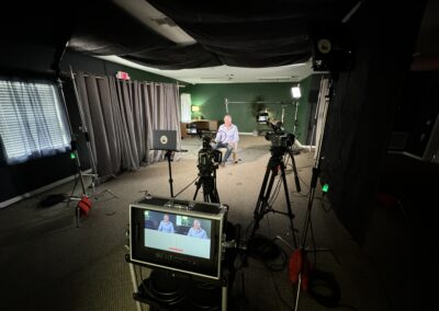 Behind the Scenes at Ant Farm Media's Video Production Studio