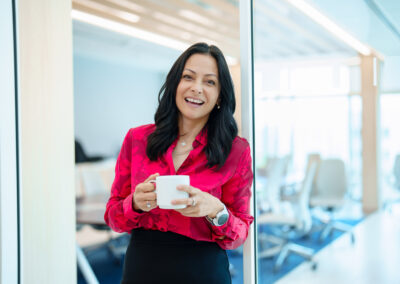 Ramboll Office Portraits